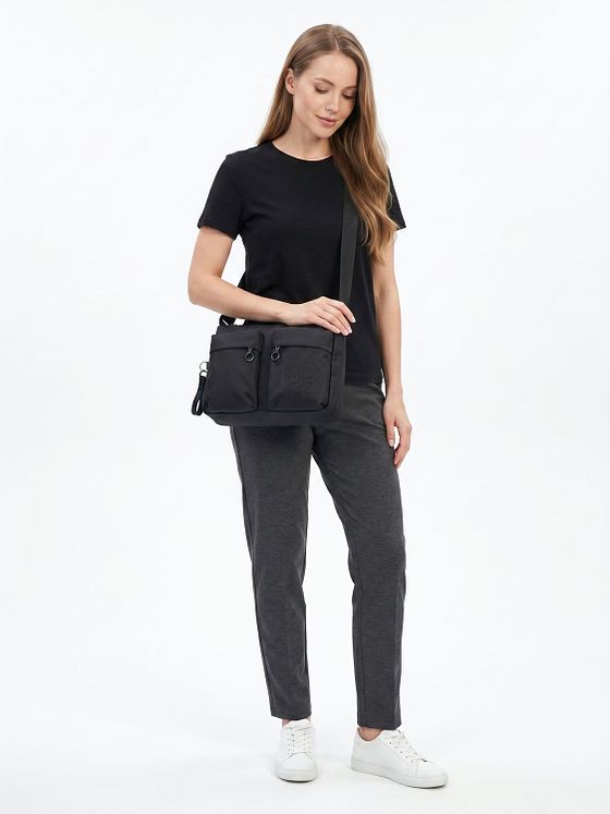 Mandarina Duck Skuldertaske 29 cm Mandarina Duck Skuldertaske 29 cm