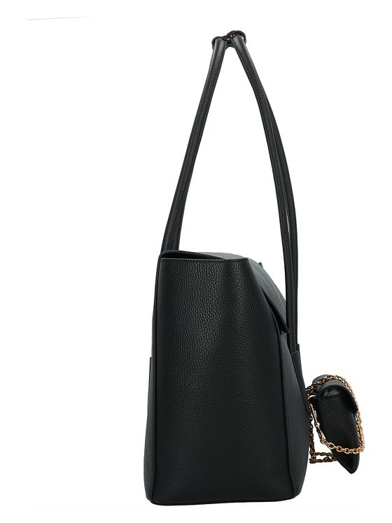 Coccinelle Double Beat Shopper-taske Læder 47 cm Coccinelle Double Beat Shopper-taske Læder 47 cm