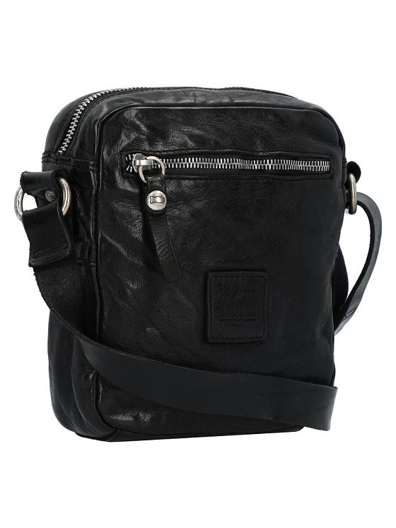 Campomaggi Skuldertaske Læder 21 cm