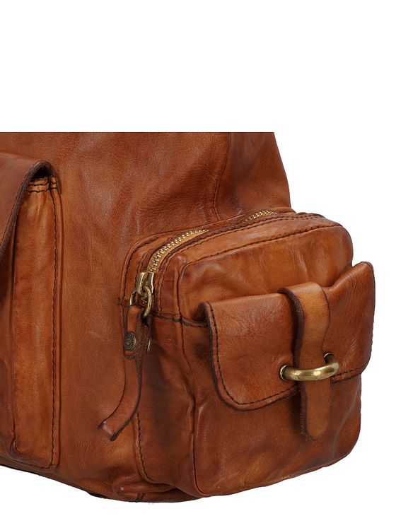 Campomaggi Elda Skuldertaske Læder 30 cm