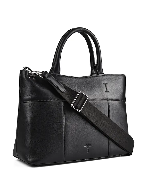 Joop! Kiana Käsilaukku Nahka 32 cm Joop! Kiana Käsilaukku Nahka 32 cm