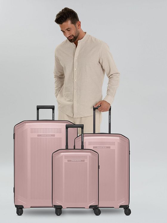 Smartbox Edition 02 4 hjul Kuffert 3-delt