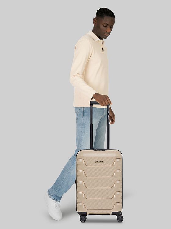 Smartbox Edition 01 4 hjul Kabinetrolley 55 cm med strækfold