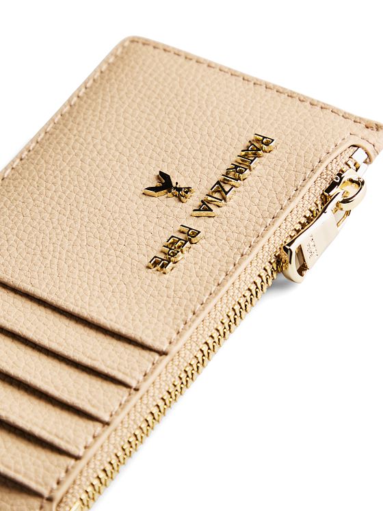 Patrizia Pepe Kreditkortetui Læder 13 cm