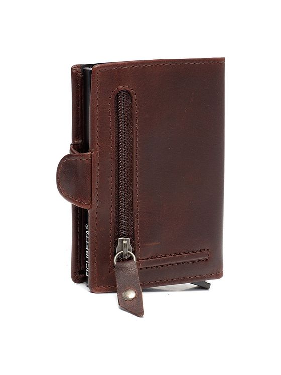 The Chesterfield Brand Lagos Kreditkortetui RFID-beskyttelse Læder 6.5 cm