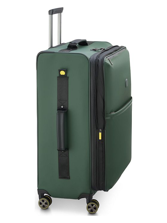 Delsey Paris Turenne Soft 4-hjuls trolley 77 cm med ekspansionsfold