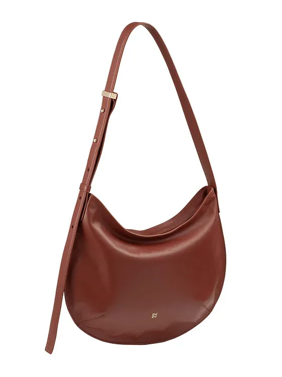 DuDu Hispani Skuldertaske Læder 34 cm DuDu Hispani Skuldertaske Læder 34 cm