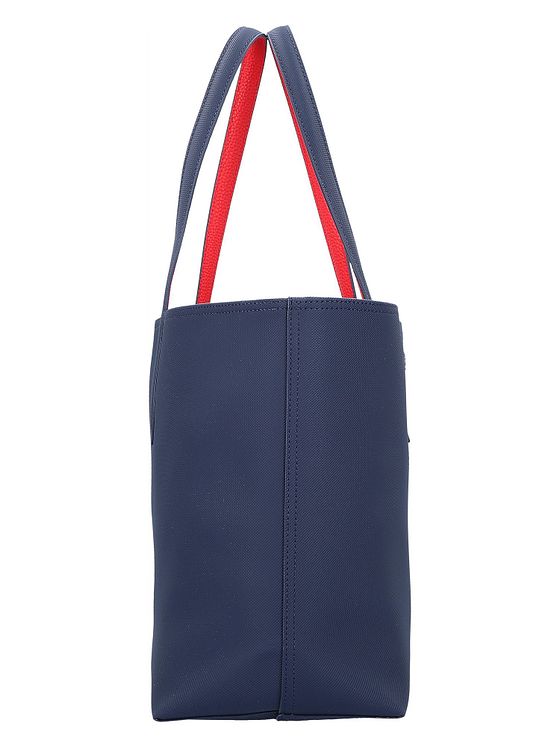 Lacoste Anna shopper taske med vendbar funktion 35 cm
