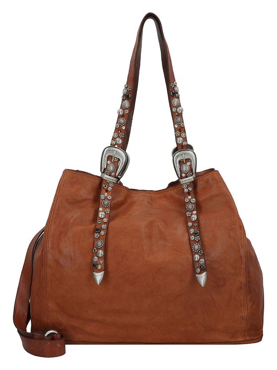 Campomaggi Lidia Shopper-taske Læder 41 cm Campomaggi Lidia Shopper-taske Læder 41 cm