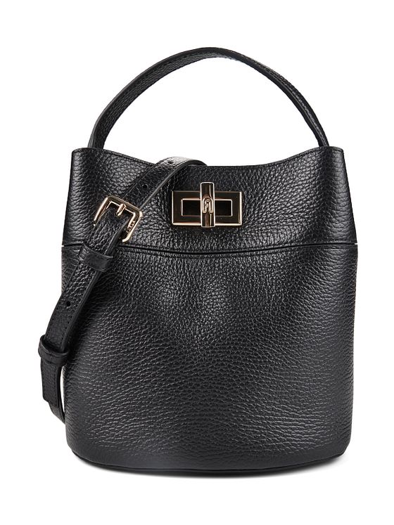 Furla Amelia Bucket bag Læder 19 cm Furla Amelia Bucket bag Læder 19 cm