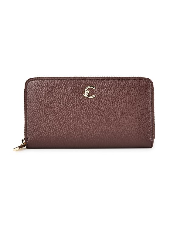 Coccinelle C-Me Geldbörse Leder 18 cm Coccinelle C-Me Geldbörse Leder 18 cm