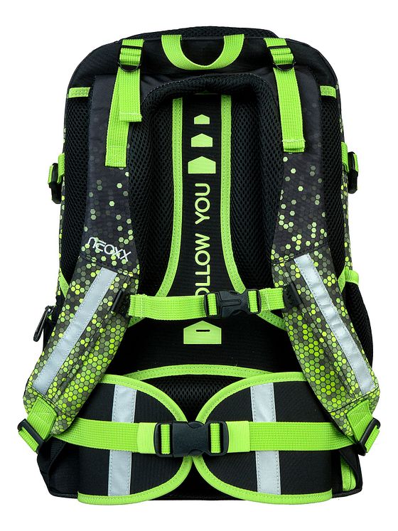 Neoxx Active Pro Skoleransel 45.5 cm