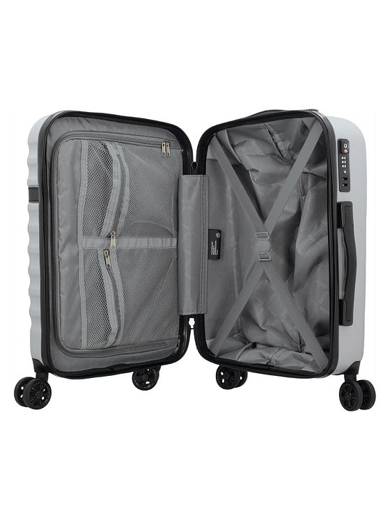 bugatti Corium 4-hjulet kabinevogn 55 cm