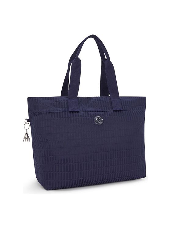 Kipling Elevated Jacquard Colissa Up Shopper-taske 50 cm Laptoprum