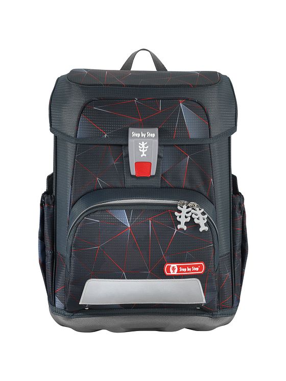 Step by Step Cloud skoletaske sæt 5 stk. Step by Step Cloud skoletaske sæt 5 stk.