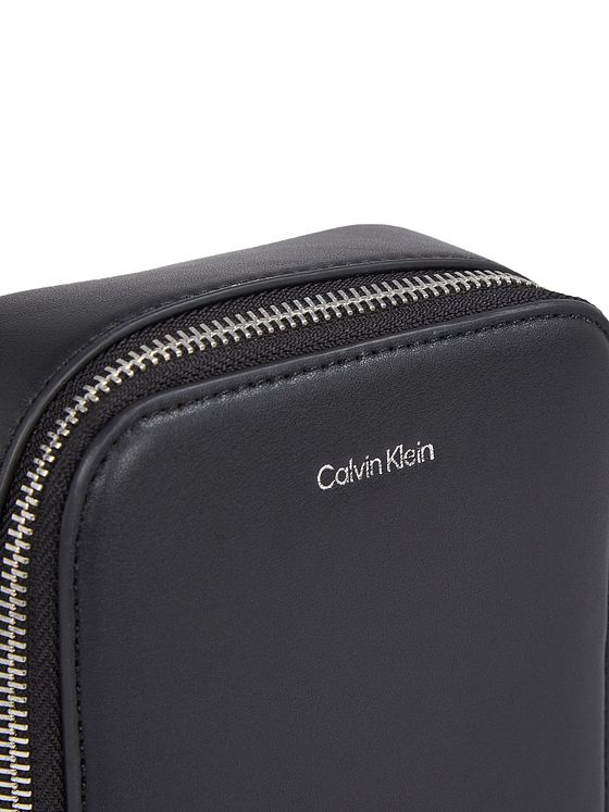 Calvin Klein CK Sleek Skuldertaske 13 cm