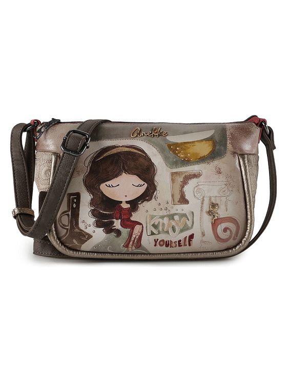 Anekke Muse Skuldertaske 28 cm Anekke Muse Skuldertaske 28 cm