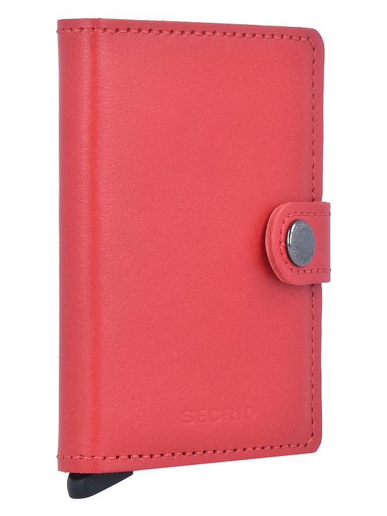 Secrid Miniwallet Originální pouzdro na kreditní karty peněženka RFID kůže 6,5 cm