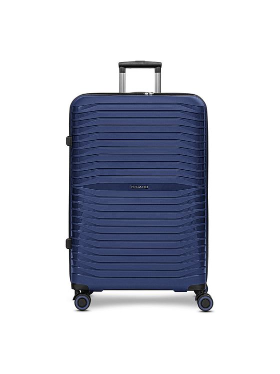 Stratic Shine 4 hjul Trolley 76 cm