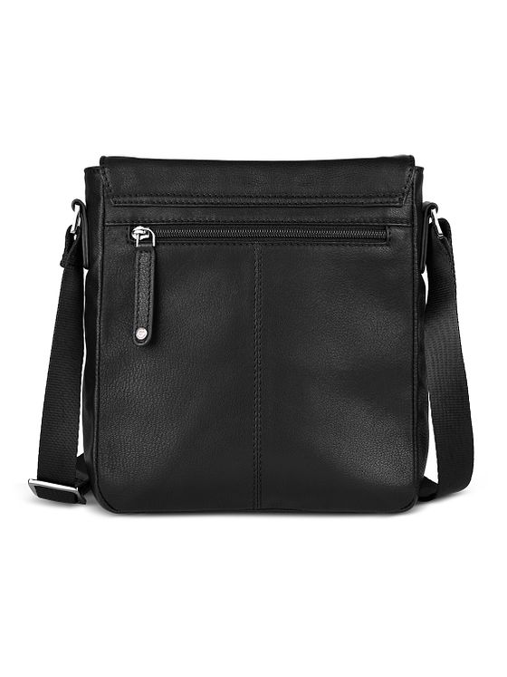 bugatti Black Magic Skuldertaske Læder 22 cm