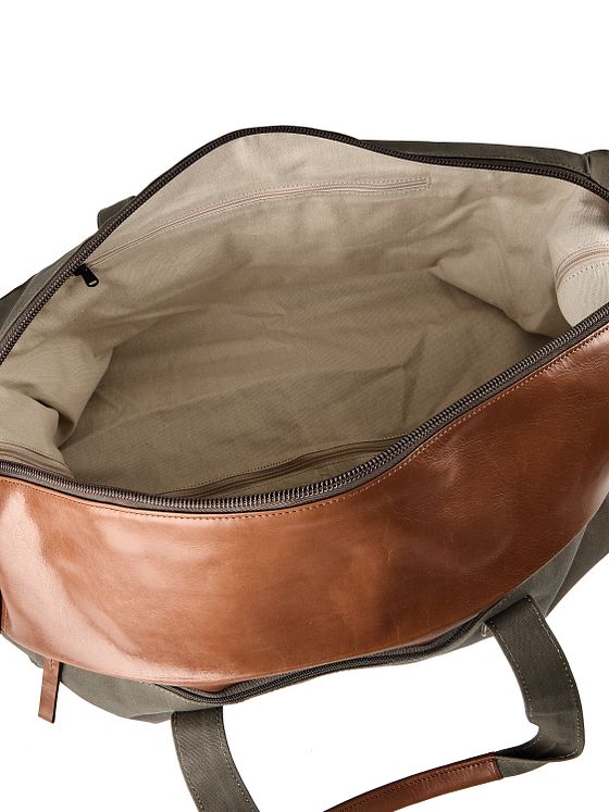 Harold's Wax Weekend-rejsetaske 54 cm