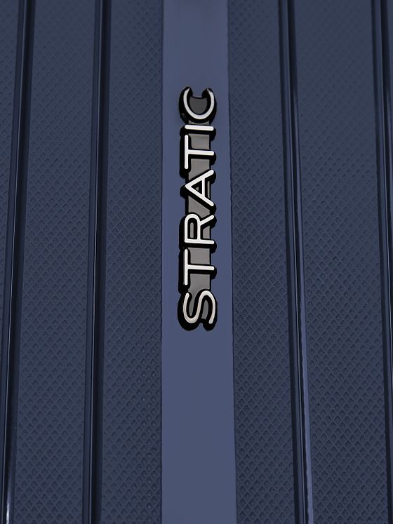 Stratic Shine 4 ruedas Trolley 66 cm Con asa expansible Stratic Shine 4 ruedas Trolley 66 cm Con asa expansible