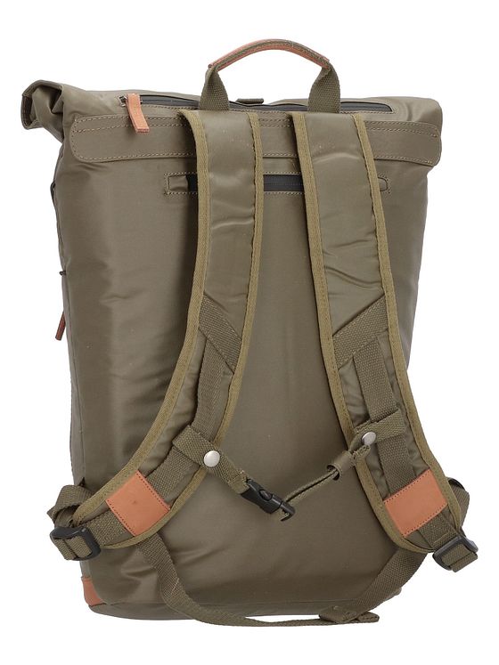 Greenburry Aviator-rygsæk 44 cm med rum til bærbar computer