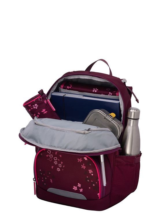 Schneiders Ergojet Skoleransel-sæt 6-delt