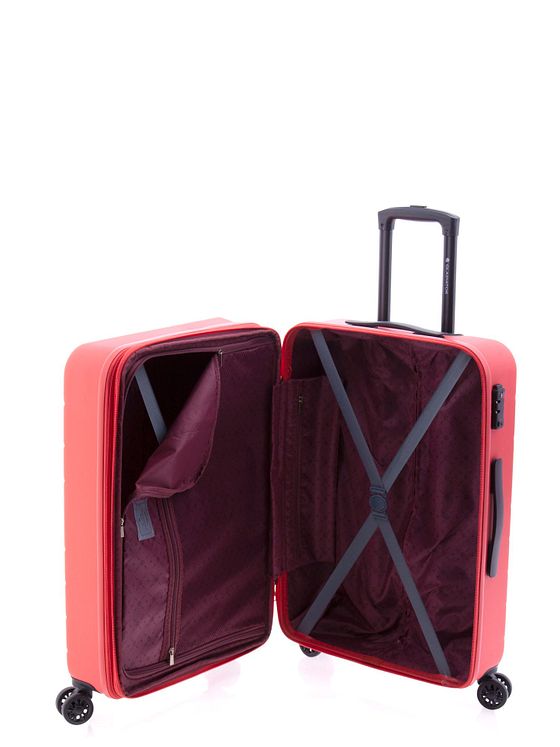 Gladiator 4300 4 hjul Trolley 65 cm med strækfold Gladiator 4300 4 hjul Trolley 65 cm med strækfold