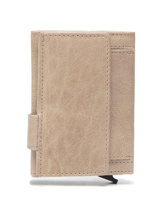 The Chesterfield Brand Portland Kreditkortetui RFID-beskyttelse Læder 7 cm