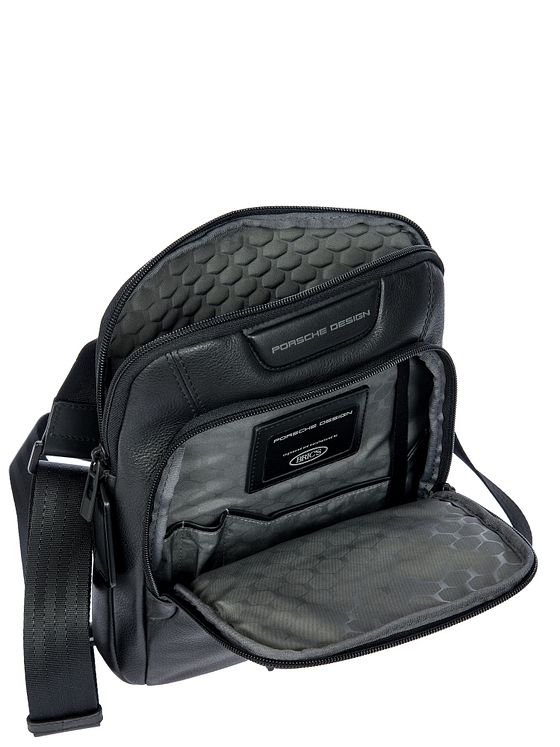 Porsche Design Roadster Skuldertaske Læder 21 cm Porsche Design Roadster Skuldertaske Læder 21 cm