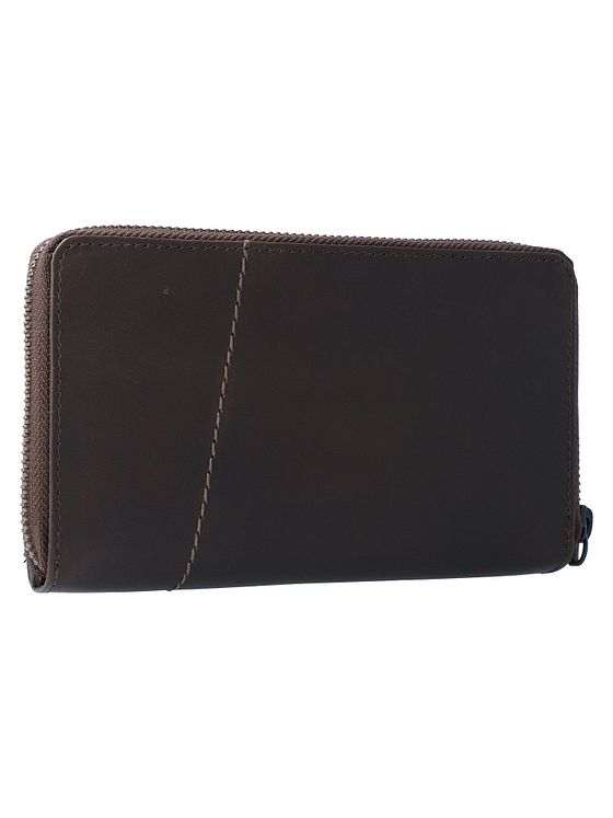 aunts & uncles Good old Friends Guldfisk-pung i læder 17 cm aunts & uncles Good old Friends Guldfisk-pung i læder 17 cm