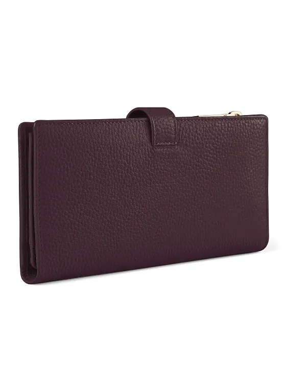 Lazarotti Bologna Leather Pung Læder 20 cm