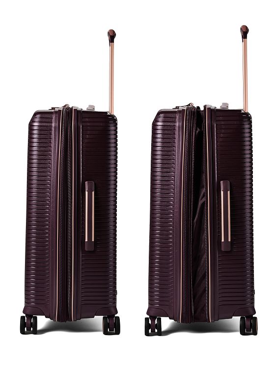 Polestream Paris 4 hjul Kuffert 3-delt med strækfold