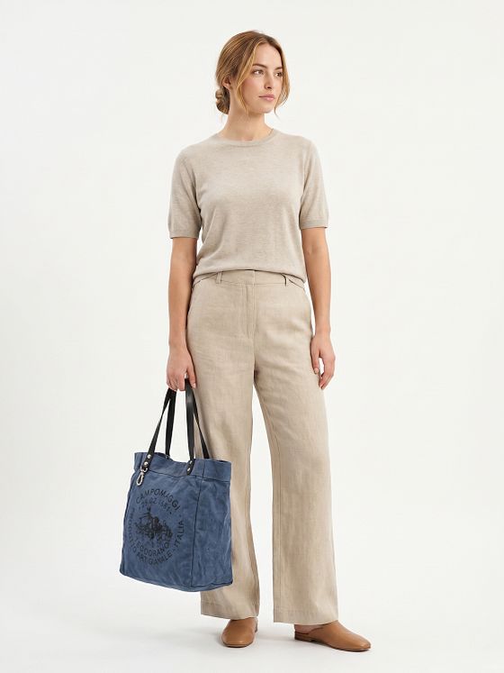 Campomaggi Buganvillea Shopper taske 34 cm Campomaggi Buganvillea Shopper taske 34 cm