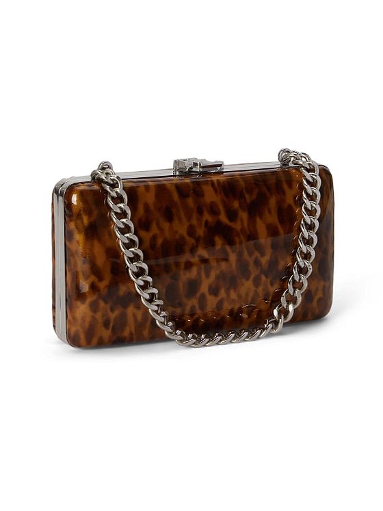 Lauren Ralph Lauren Franki Minitaske Læder 18 cm Lauren Ralph Lauren Franki Minitaske Læder 18 cm