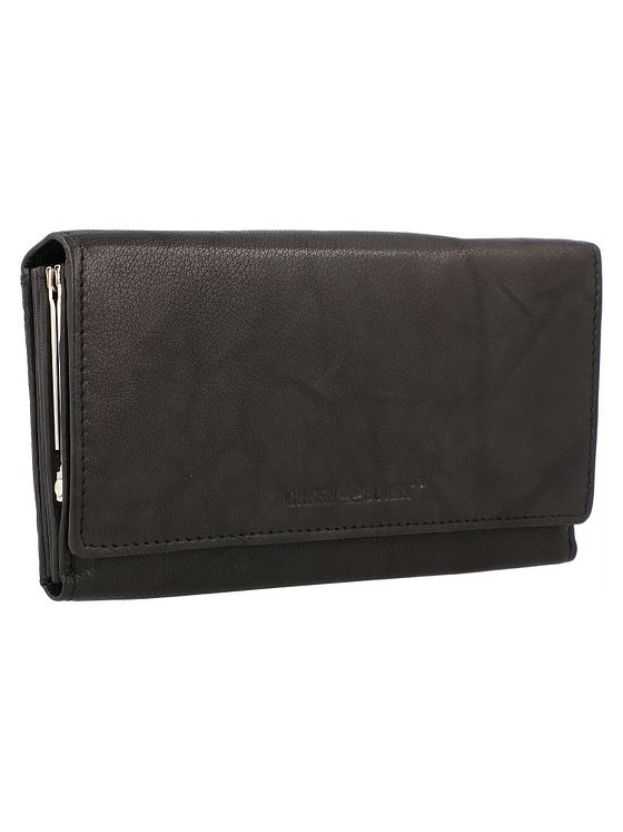 Greenburry Basic pung RFID læder 17 cm