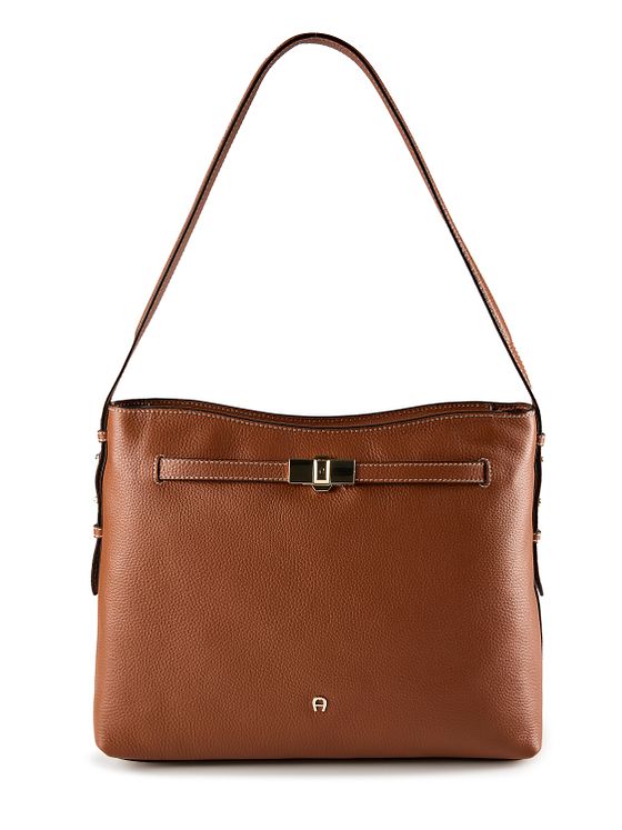 AIGNER Farah Shopper-taske Læder 37.5 cm AIGNER Farah Shopper-taske Læder 37.5 cm