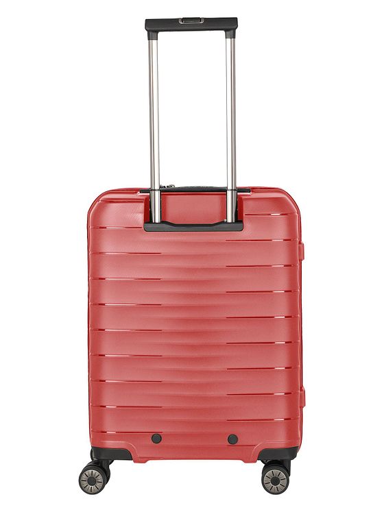 Travelite Mooby 4 hjul Kabinetrolley 55 cm Laptoprum Travelite Mooby 4 hjul Kabinetrolley 55 cm Laptoprum