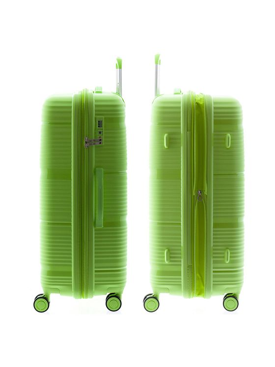 Gladiator 0800 4 hjul Trolley 76 cm med strækfold