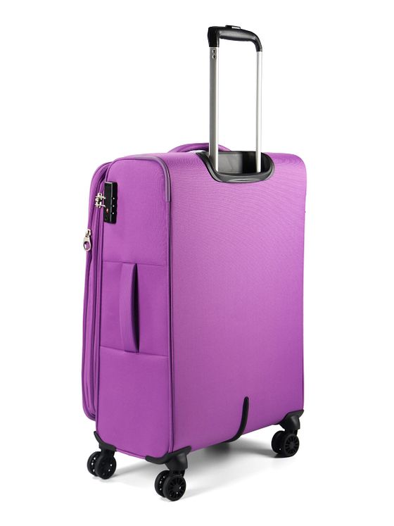 American Tourister Air Wave 4 hjul Kuffert 3-delt med strækfold
