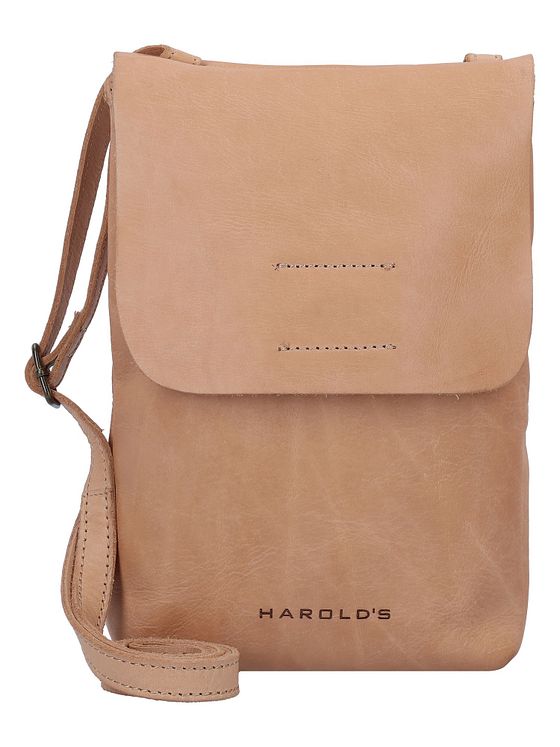 Harold's Submarine skuldertaske i læder 15 cm Harold's Submarine skuldertaske i læder 15 cm