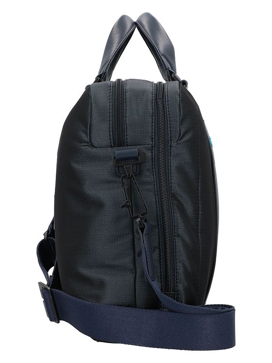 Piquadro P16 dokumentmappe 41 cm rum til bærbar computer