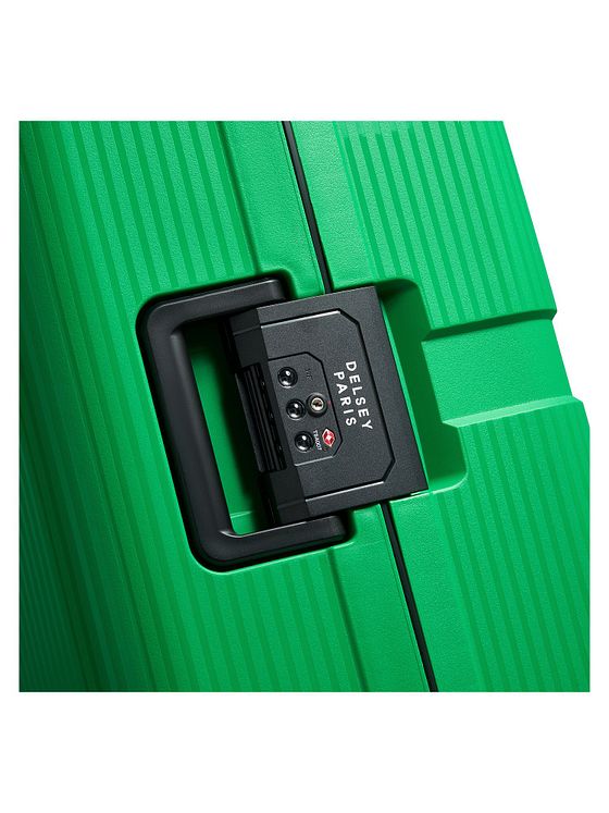 Delsey Paris x United Colors of Benetton Colour Block Hardside 4-hjuls trolley 76 cm Delsey Paris x United Colors of Benetton Colour Block Hardside 4-hjuls trolley 76 cm