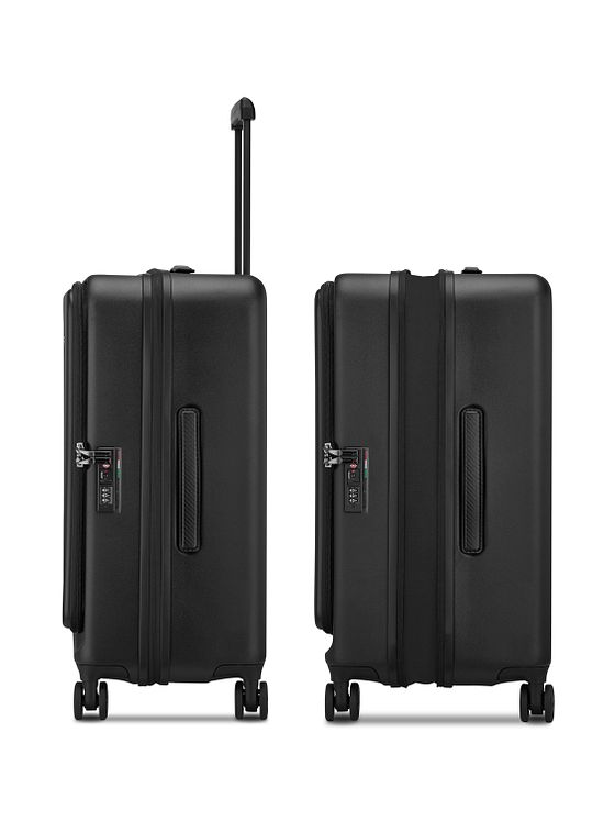 Roncato Florence 4 hjul Kuffert 3-delt med strækfold