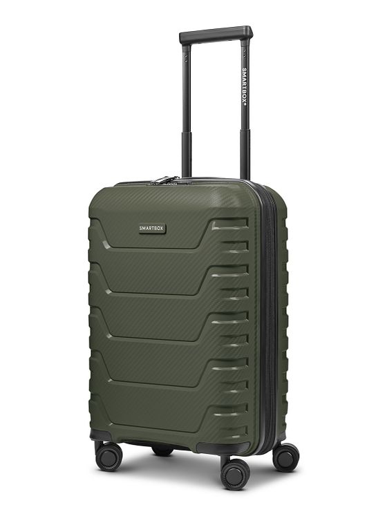 Smartbox Edition 01 4 ruedas Maleta de cabina 55 cm Con asa expansible Smartbox Edition 01 4 ruedas Maleta de cabina 55 cm Con asa expansible