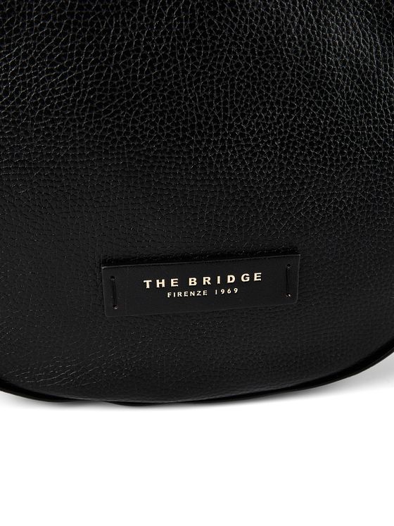 The Bridge Domitilla Taška přes rameno Kůže 27 cm