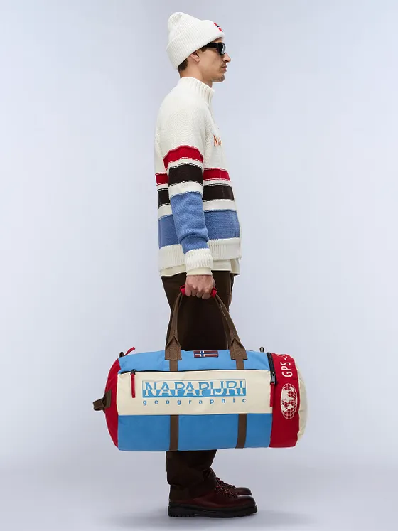 Napapijri H-Equator Bolsa de viaje fin de semana 60 cm Napapijri H-Equator Bolsa de viaje fin de semana 60 cm