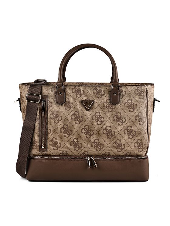 Guess Berta Shopper taske 41 cm Laptoprum Guess Berta Shopper taske 41 cm Laptoprum