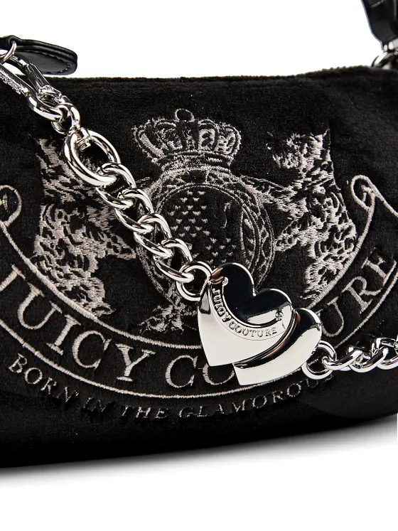 Juicy Couture Twig Narrative Skuldertaske S 24 cm Juicy Couture Twig Narrative Skuldertaske S 24 cm